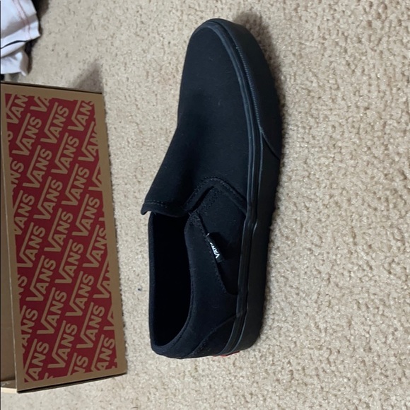 Black vans - Picture 3 of 4